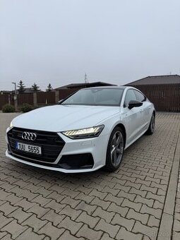 Audi A7 Sportback 50 TDI quattro S line - PPF | TOP - 1