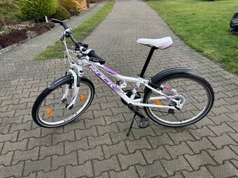 Dětské kolo Rock Machine 24