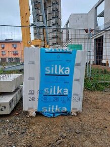 Vápenopískové zdivo SILKA