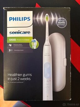 Elektrický zubní kartáček