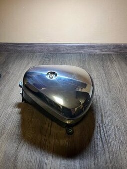Wildstar XV 1600 air box + K&N filtr