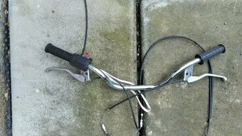 Řídítka moto jawa čz