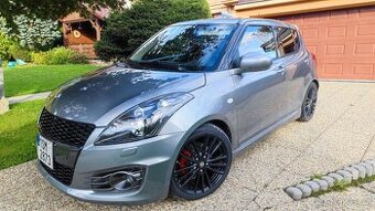 Suzuki Swift Sport 1.6 100kW 8/2016 - 21.150km