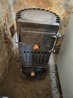 Horkovzdušná kamna