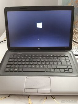 HP notebook