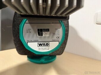 WILO - TOP E80/1-10