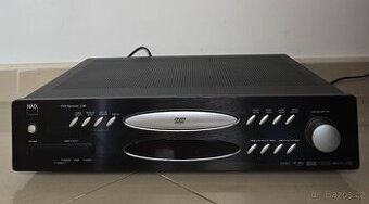 NAD L54 DVD Receiver / CD-DVD / Optika / Sub Out / FM radio