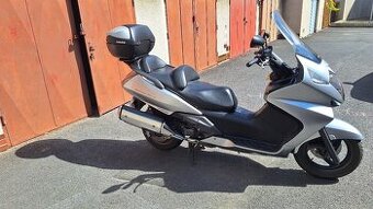 Honda Silverwing FJS 400, r.v. 2007