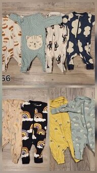 Lindex velká výbavička pro miminko 0-3 měsíce