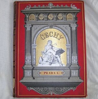 Čechy Praha I, Díl III