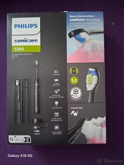 Zubní kartáček philips