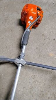 Křovinořez, vyžínač, Oleo Mac