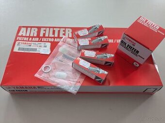 Servisni set Yamaha FZ6