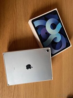 Apple iPad Air 4. Gen 64 Gb modrý