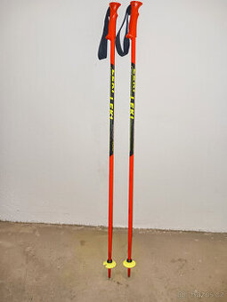 Dětské lyžařské hole Leki délka 100 cm