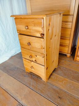 Šuplíková skříňka