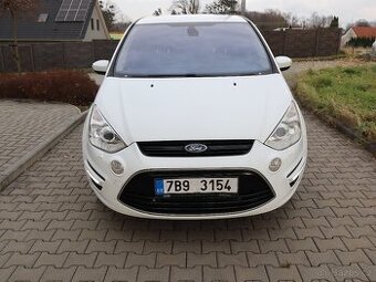 Ford S-MAX 2.0 TDCi , 7.Míst, Automat, Xenon rv.11/2011