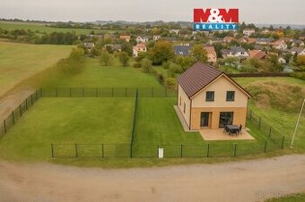 Prodej pozemku k bydlení, 944 m², Olešnice - 1