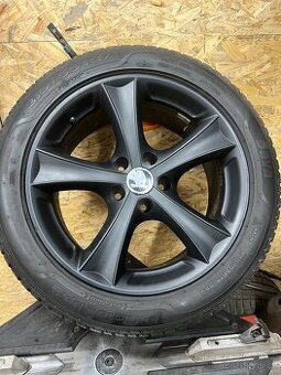 Alu 5x112 VW Skoda Audi Seat 215/55/17