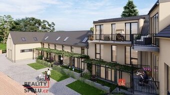 Prodej, byty/3+kk, 90 m2, 37384 Dubné, České Budějovice [ID 
