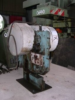 Profilové nůžky NPM 10A