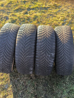 4 zimní pneu 215/65/17 FIRESTONE - 1