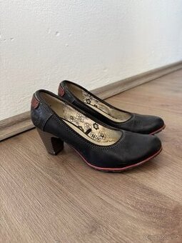 Dámské lodičky S.oliver - 1