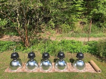 Průmyslové high-bay svítidlo – 400 W, E40 - 1