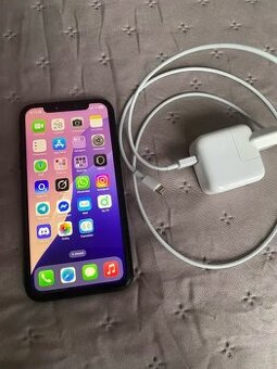 🍏 iPhone XR 64GB – NOVÝ, TOP stav, len 1799 cz