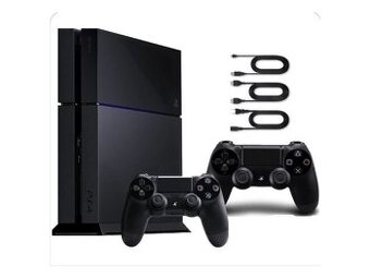 PlayStation 4 +2 ovladače