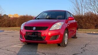 SUZUKI SWIFT 1.2i GL 4x4