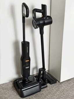 Roborock F25 Combo, 5-in-1 černý