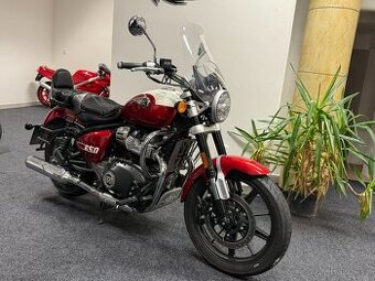 Royal Enfield 650 Super Meteor