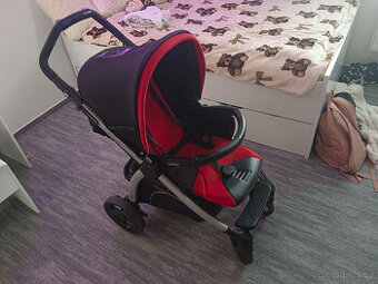 Dětský kočárek PEG PEREGO