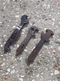 Starý klíč KOUPIM , starý náradí