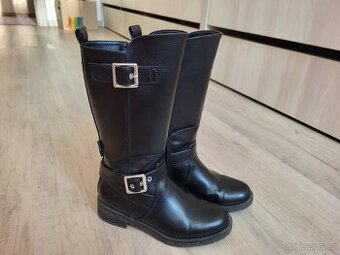 Kozačky zn. Esprit vel. 32