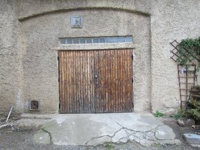 Prodám garážová vrata