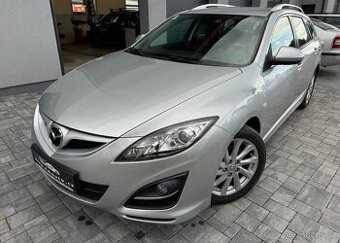 Mazda 6 2.2 CD129 MIRAI nafta manuál 95 kw
