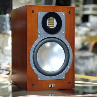 ELAC - bs 204.2 - hezke a perfektne hrajici regalovky