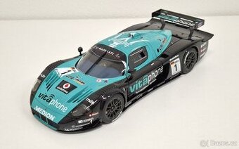 1:18 Autoart Maserati MC12 GT1 WORLD CHAMPION 2010