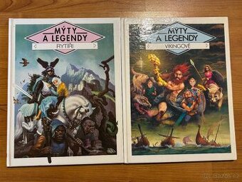 Mýty a legendy Rytíři / Vikingové