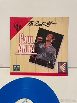 Paul Anka - The Best Of LP