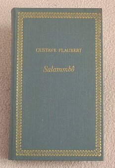 G. Flaubert: Salambo - kniha ve Francouzštině