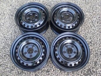 Nové 15 plechové disky Hyundai i30 II,III,Kia Ceed II,III