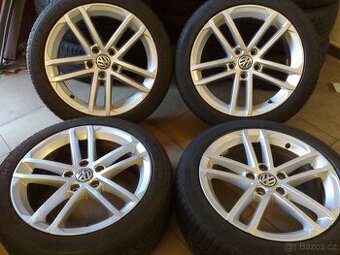 alu kola VW 5x112 r17 original vw 225/45/17