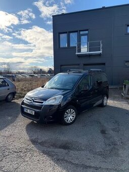 Citroën Berlingo 1.6 LPG, DPH