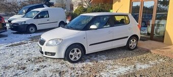 Škoda Fabia 1.2i 44kW KLIMA orig. Km.77.tis.