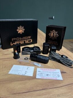 Prodám Bishop Power Wand Liner Set
