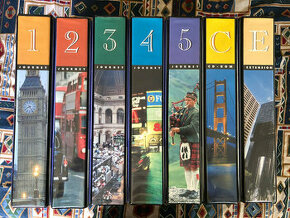 Home English Natural Way: Anglicko-španělský výukový program