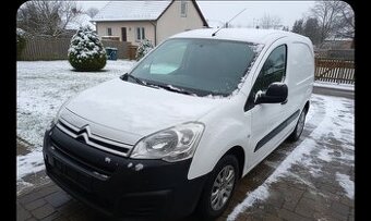 Citroën Berlingo  Chlaďák 1.6HDI Nová STK L2-prodlužená ver